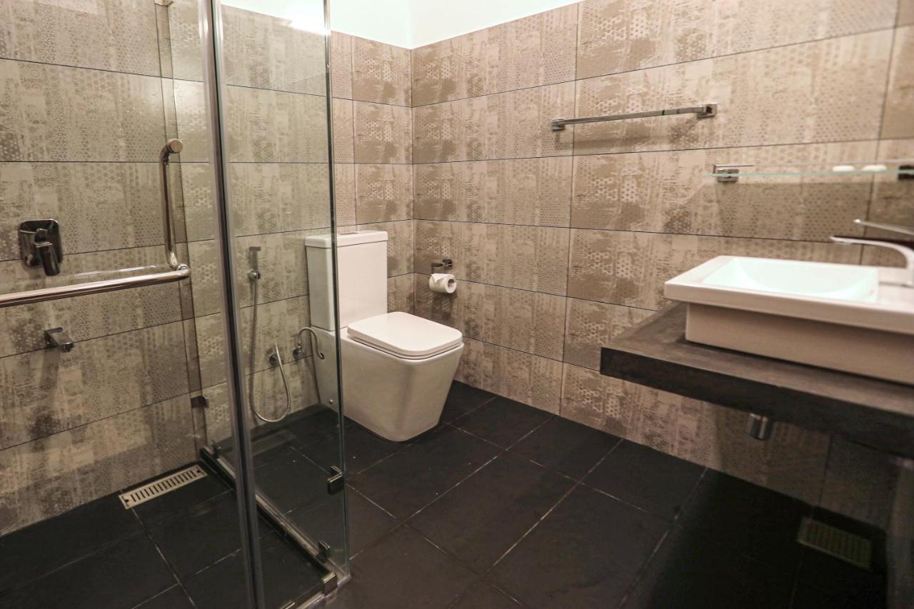 Kandy Hub Guest House Ngoại thất bức ảnh