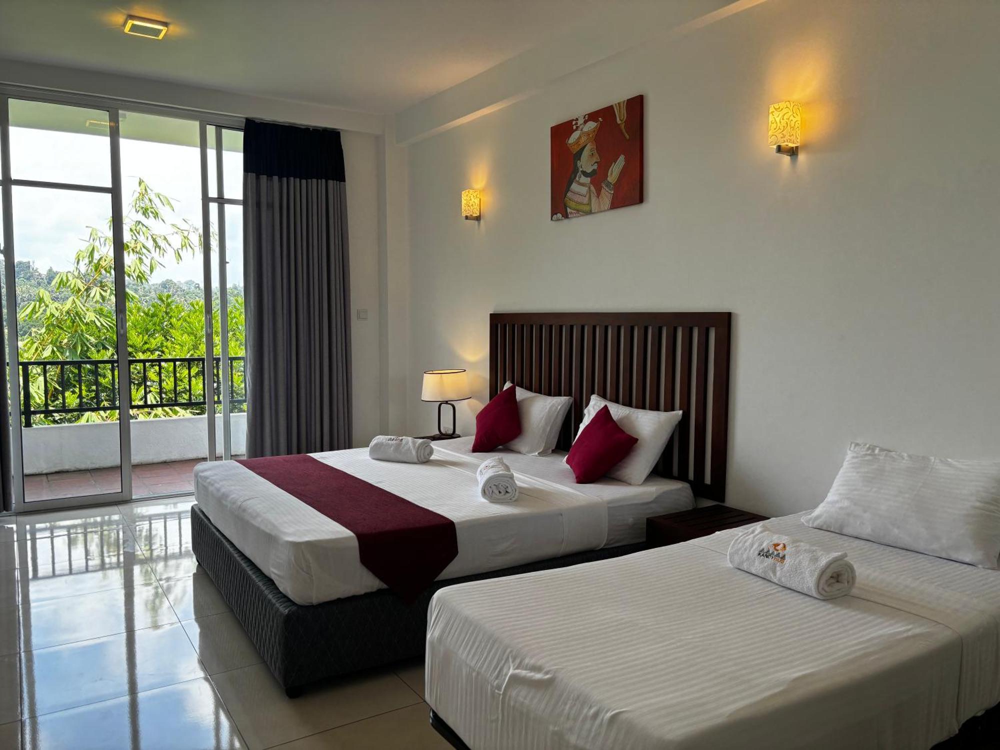 Kandy Hub Guest House Ngoại thất bức ảnh